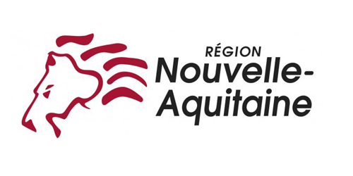 Région Nouvelle-Aquitaine — partenaire du Coworking Le Bastion