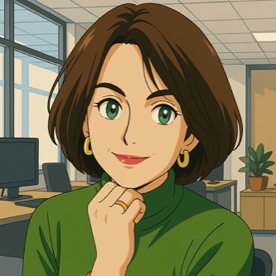 Emma, Chief Happiness Officer du Bastion