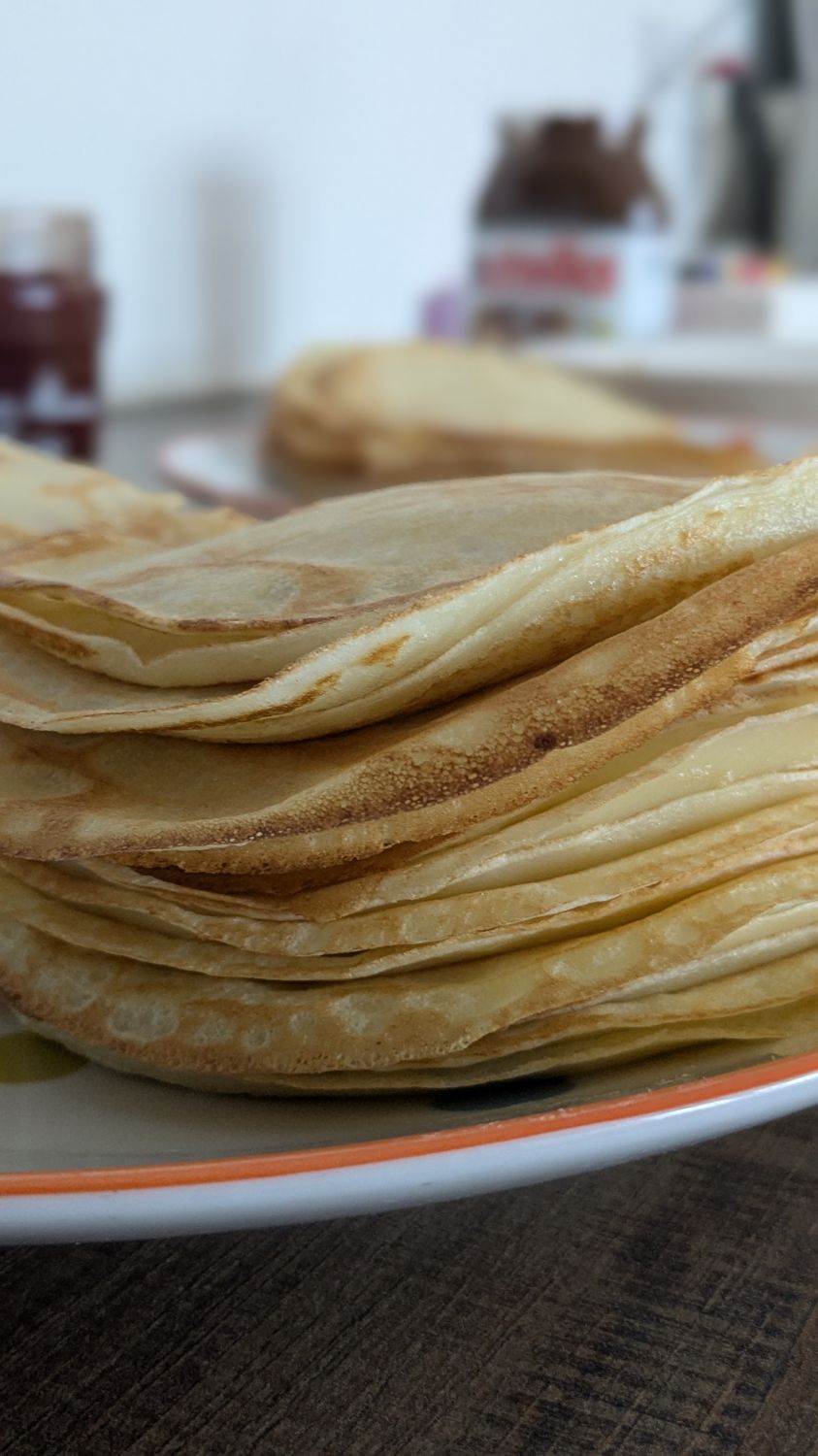 Crêpe party au coworking Le Bastion