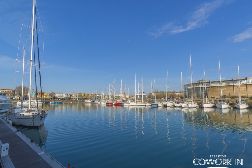 L'Aquarium de La Rochelle Aquarium et bassin des Chalutiers à La Rochelle